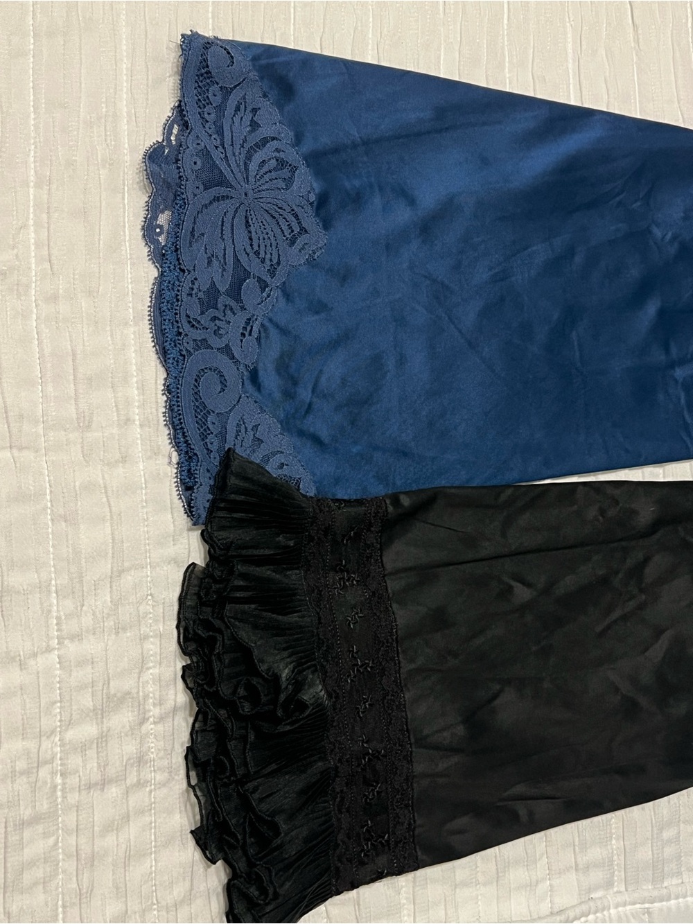 Vintage Half-Underslips